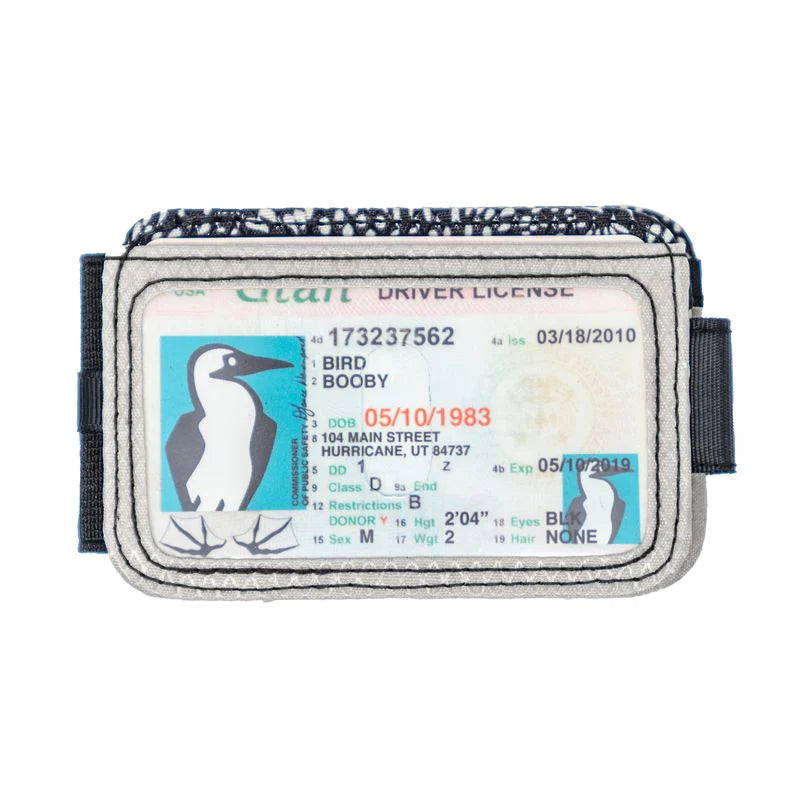 CHUMS BANDIT BI-FOLD WALLET