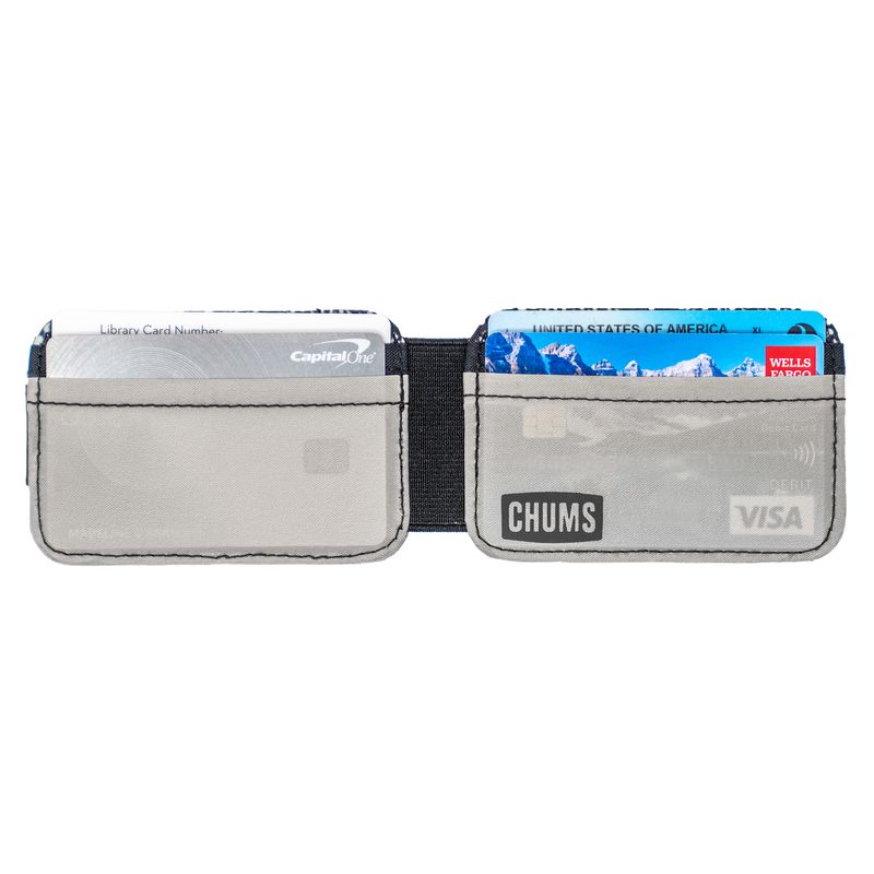 CHUMS BANDIT BI-FOLD WALLET