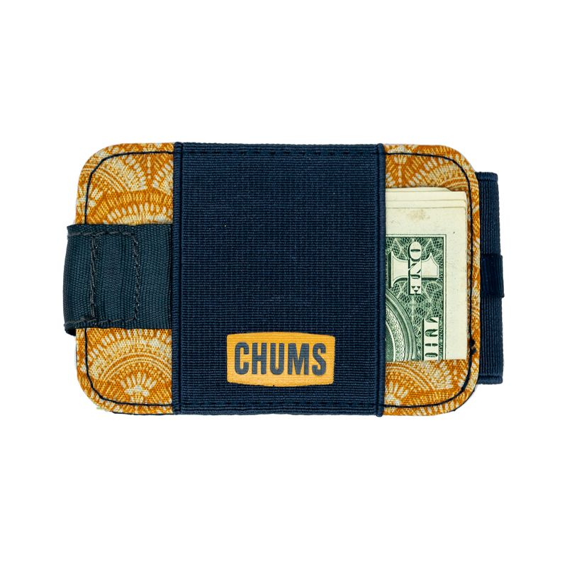 CHUMS BANDIT BI-FOLD WALLET