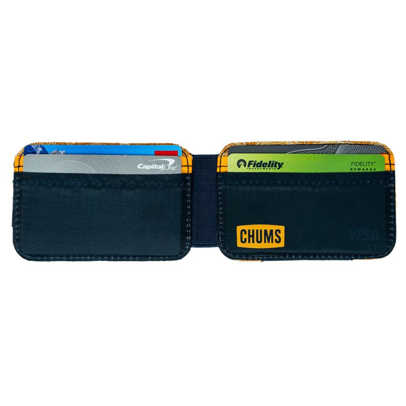 CHUMS BANDIT BI-FOLD WALLET