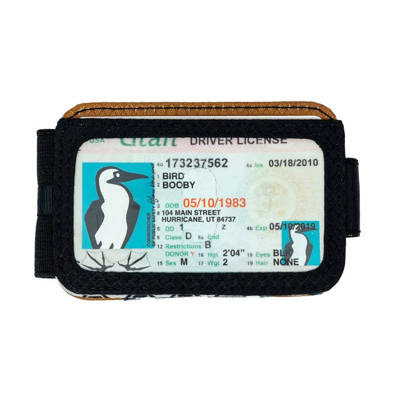 CHUMS BANDIT BI-FOLD WALLET