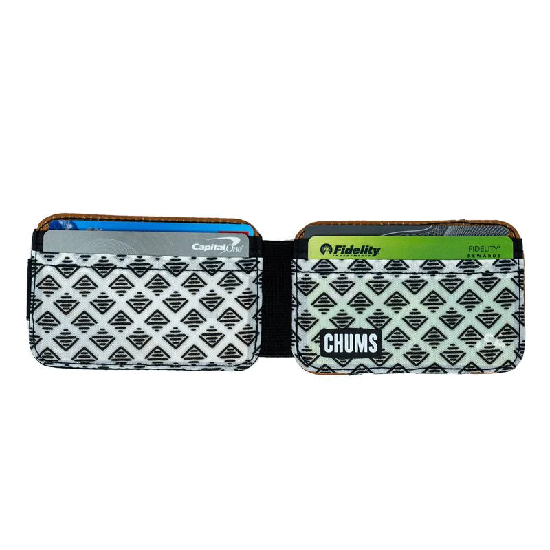 CHUMS BANDIT BI-FOLD WALLET