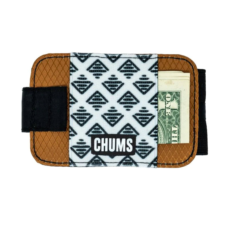 CHUMS BANDIT BI-FOLD WALLET