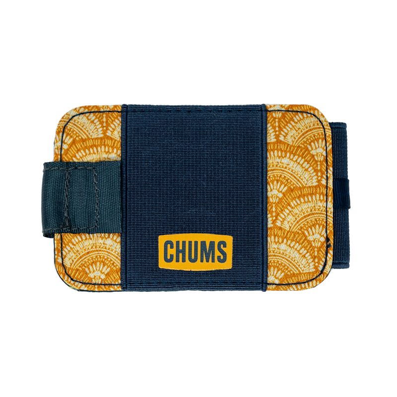 CHUMS BANDIT BI-FOLD WALLET