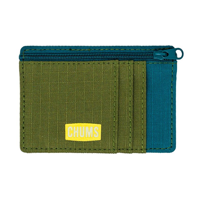 CHUMS Bandit Zip Wallet