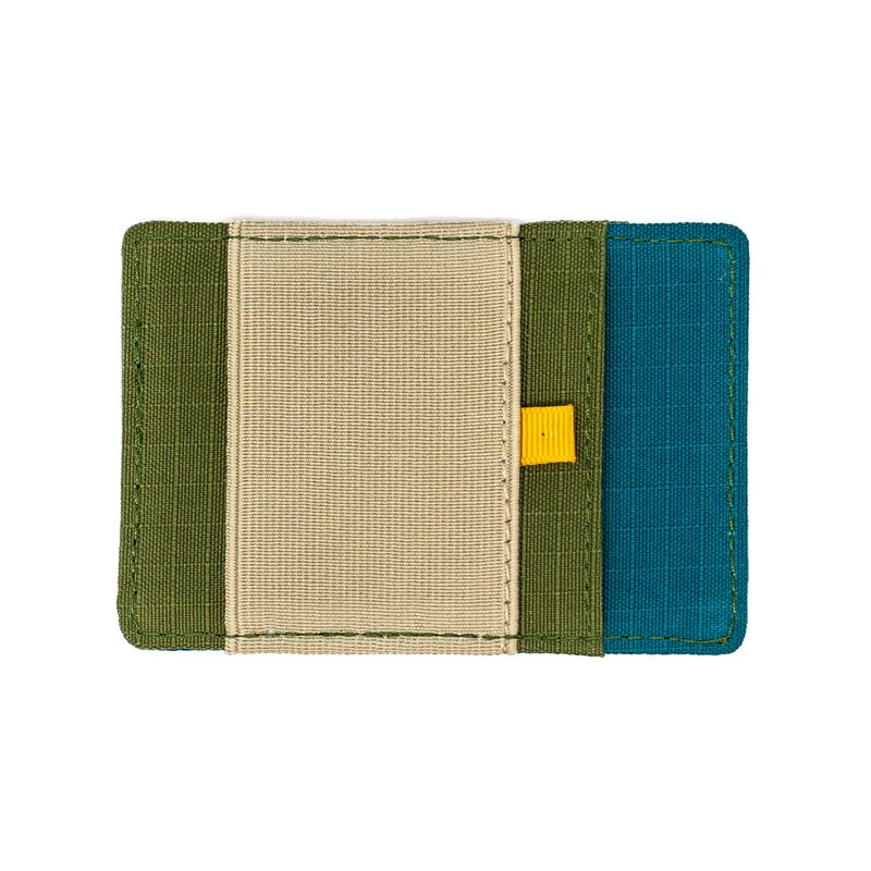 CHUMS Bandit Zip Wallet