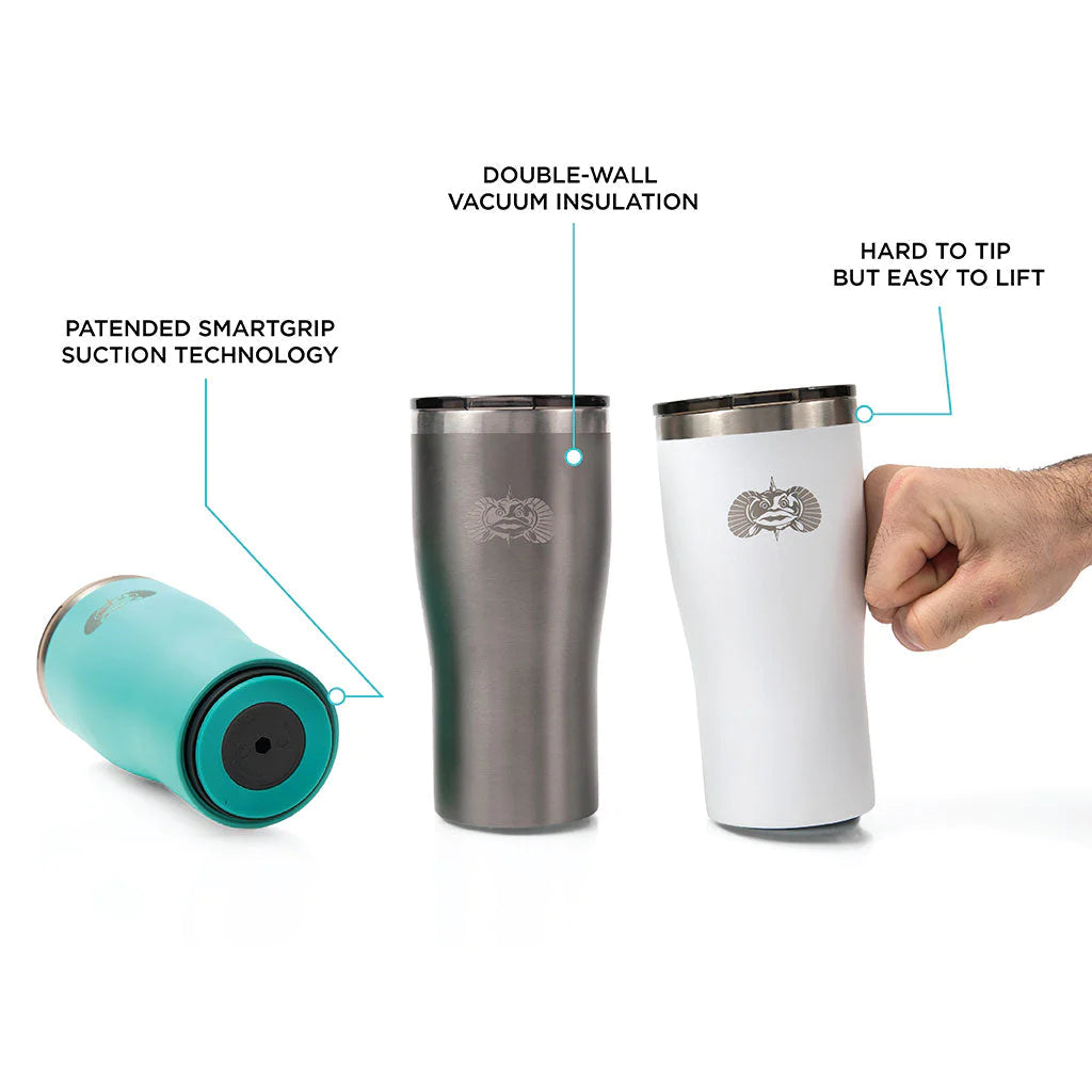 Toadfish Non-Tipping 20oz Tumbler