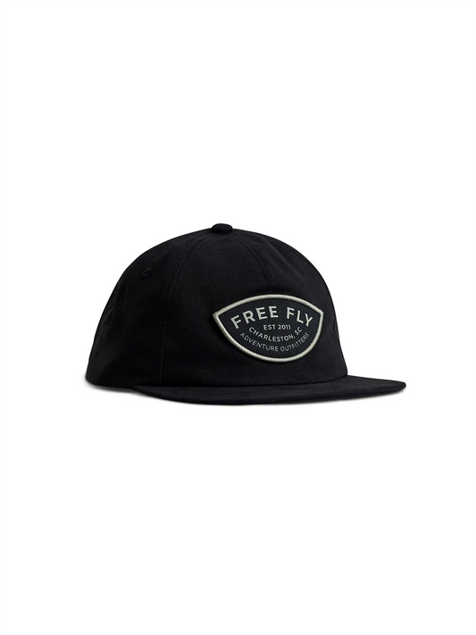 Free Fly Vintage Outfitters Flat Brim Hat