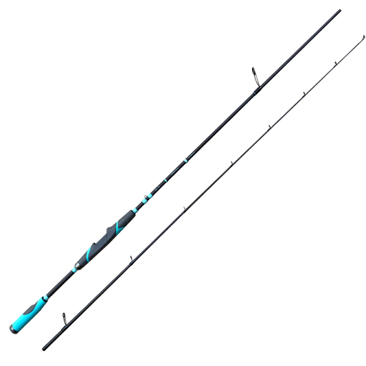 Toadfish Inshore Combos - 6'8" Medium Light - MF ( 2-Piece)