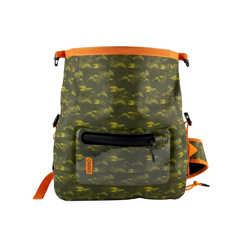 CHUMS Rolltop Sling