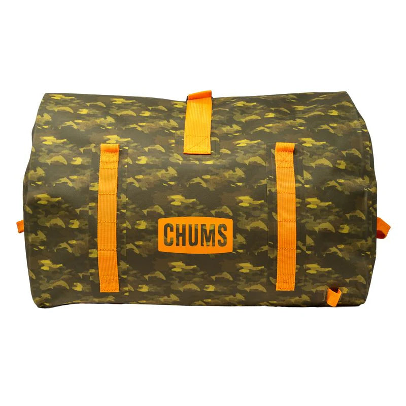 CHUMS Storm Rolltop Duffel