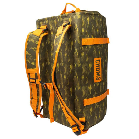 CHUMS Storm Rolltop Duffel