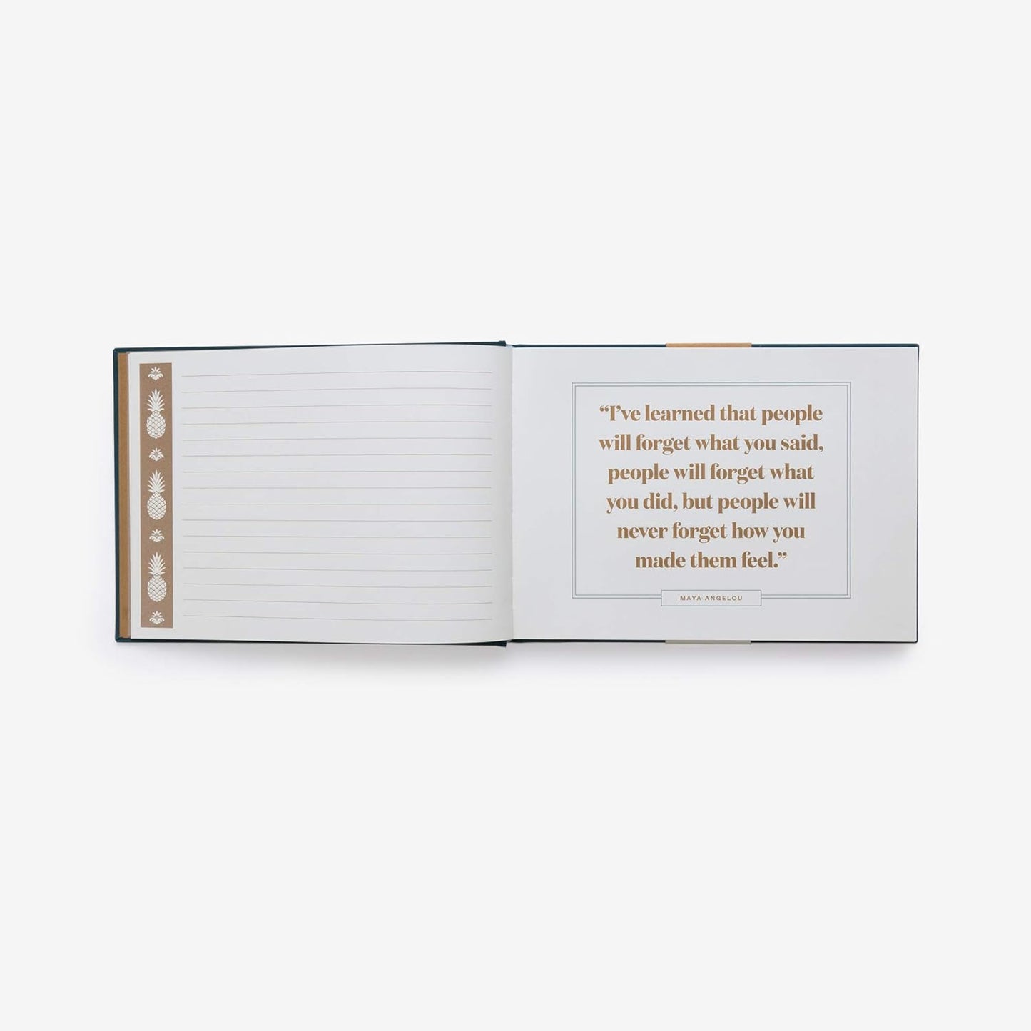 Come On In: Guest Book