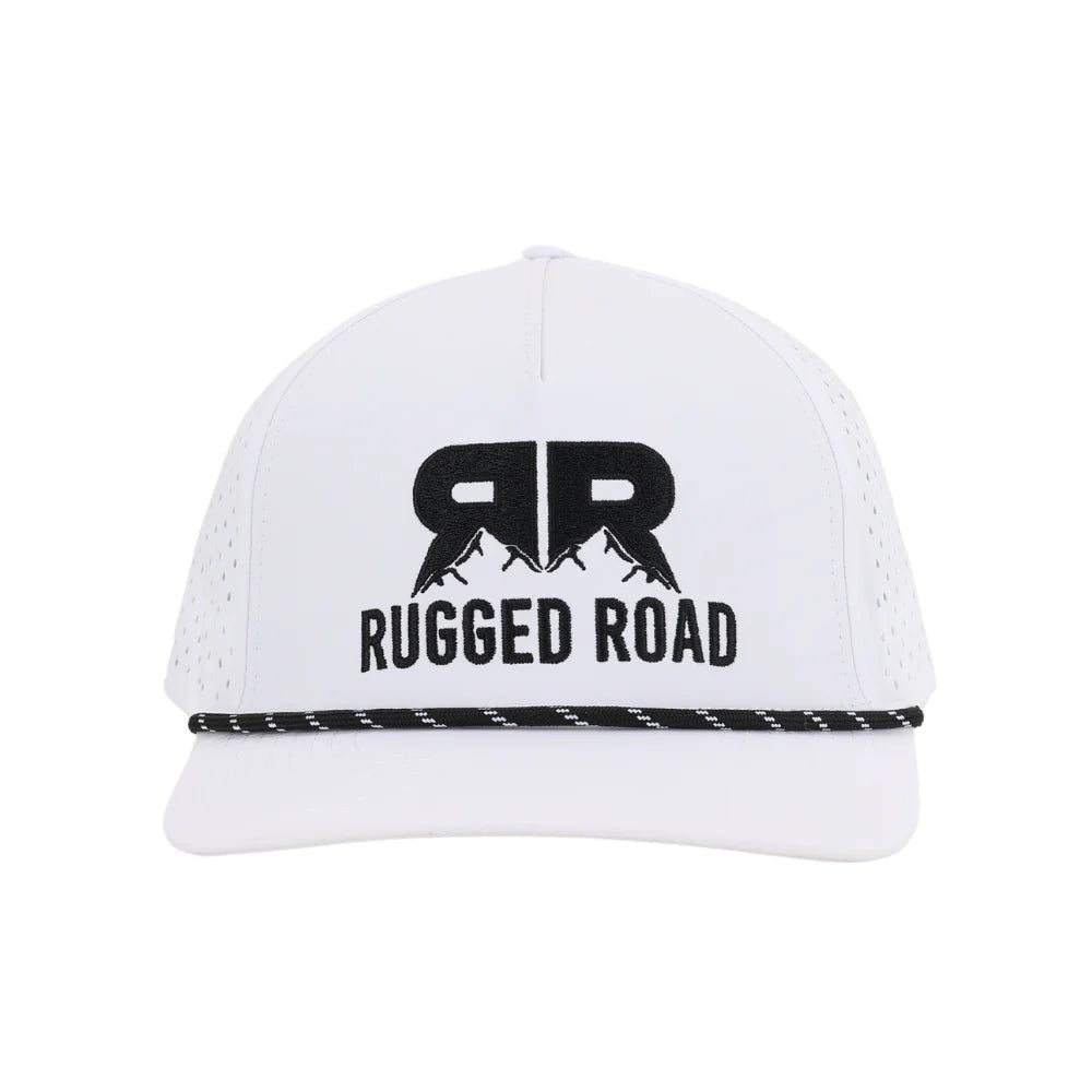 Rugged Road Rope Hat