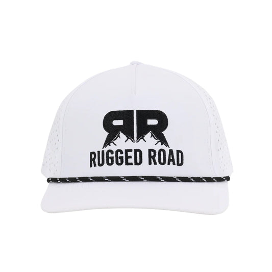 Rugged Road Rope Hat