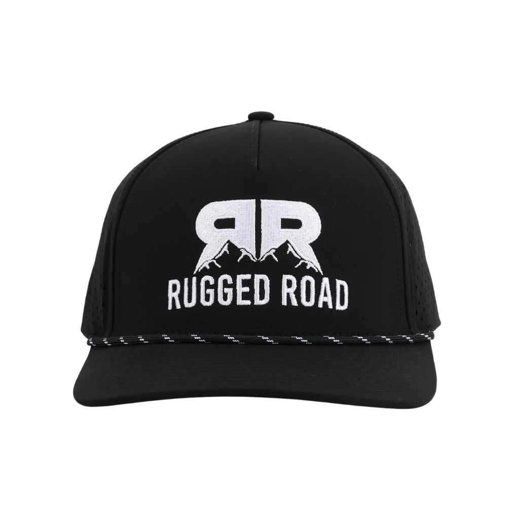 Rugged Road Rope Hat