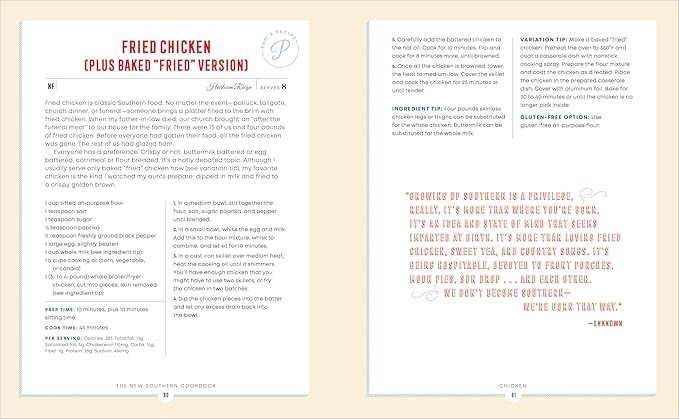 The New Southern Cookbook