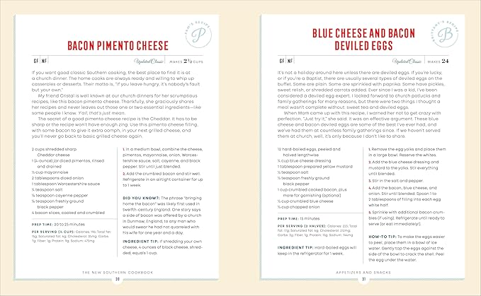 The New Southern Cookbook