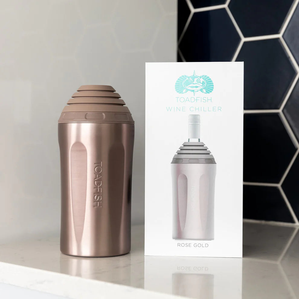 Toad Fish Wine Chiller