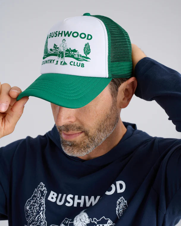 William Murray Bushwood CC Trucker Hat