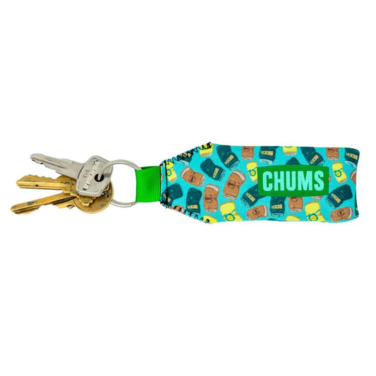 CHUMS FLOATING NEO KEYCHAIN