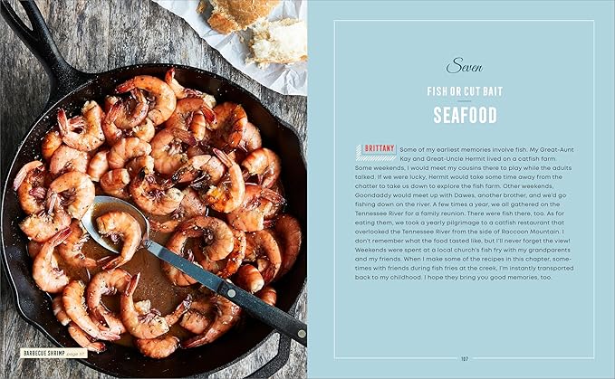 The New Southern Cookbook