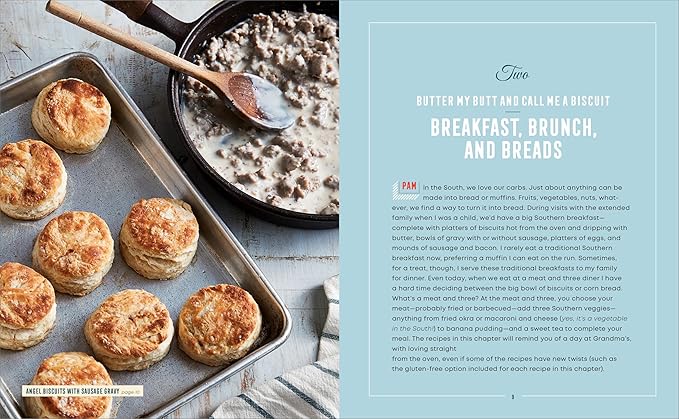 The New Southern Cookbook