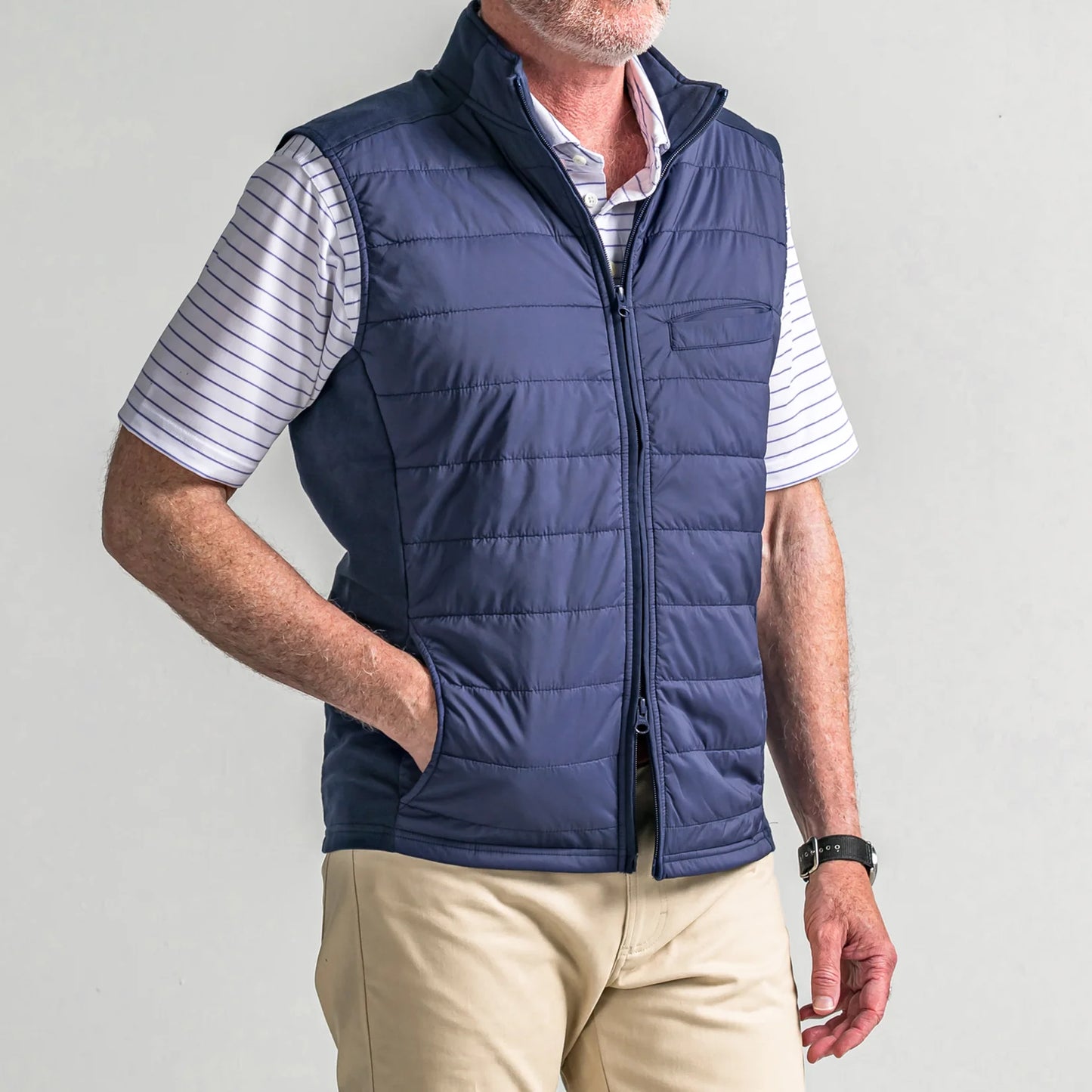 Onward Reserve Arven Vest - Classic Navy