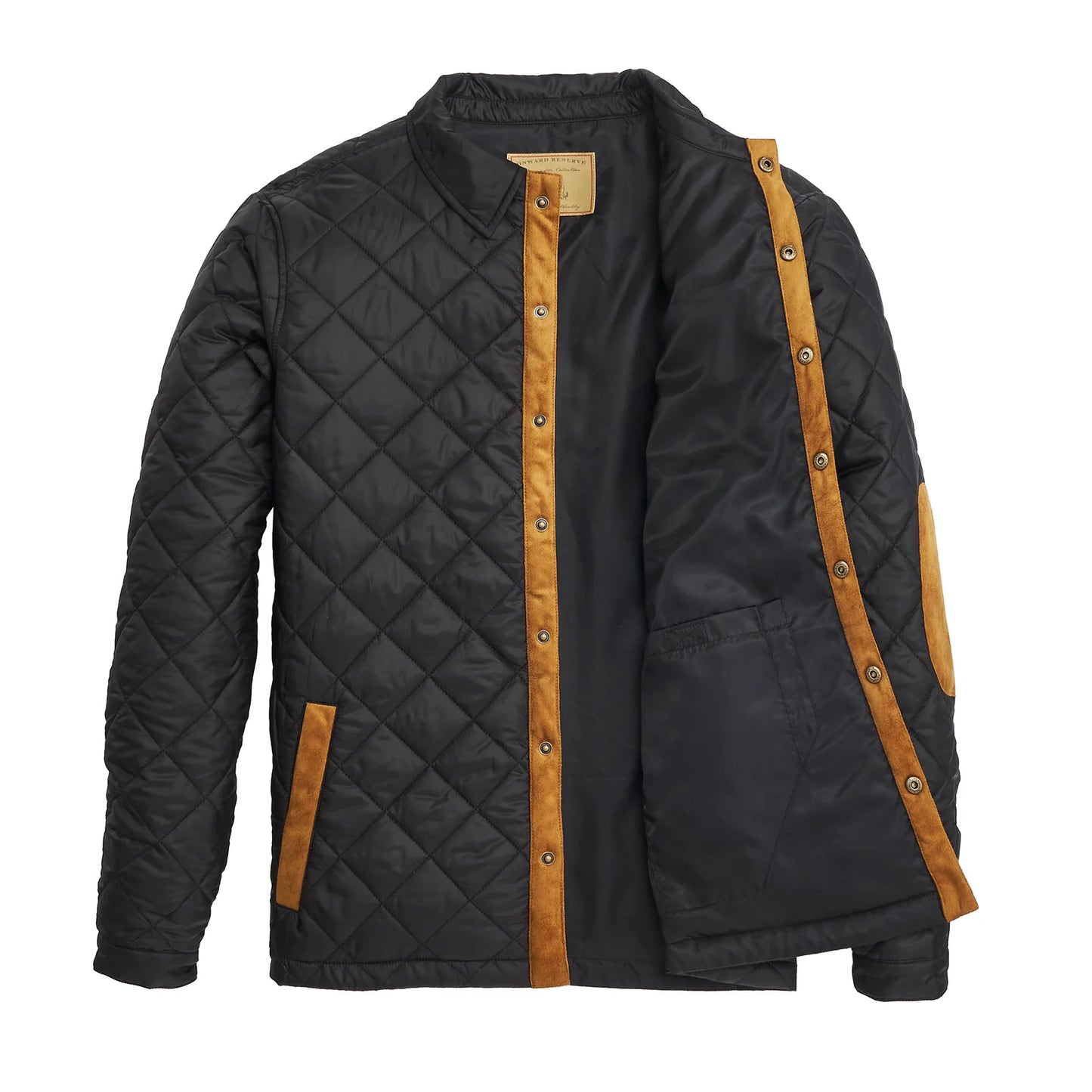 Onward Braswell Jacket - Black