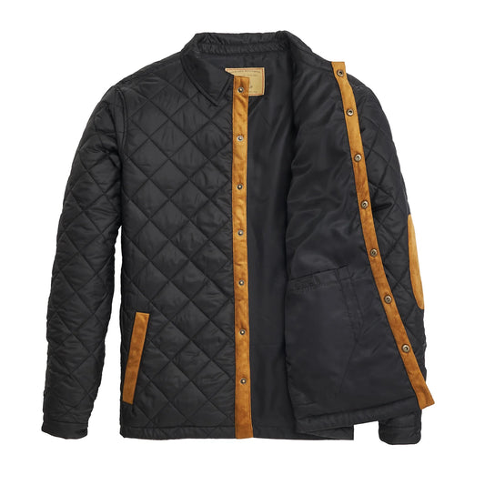 Onward Braswell Jacket - Black