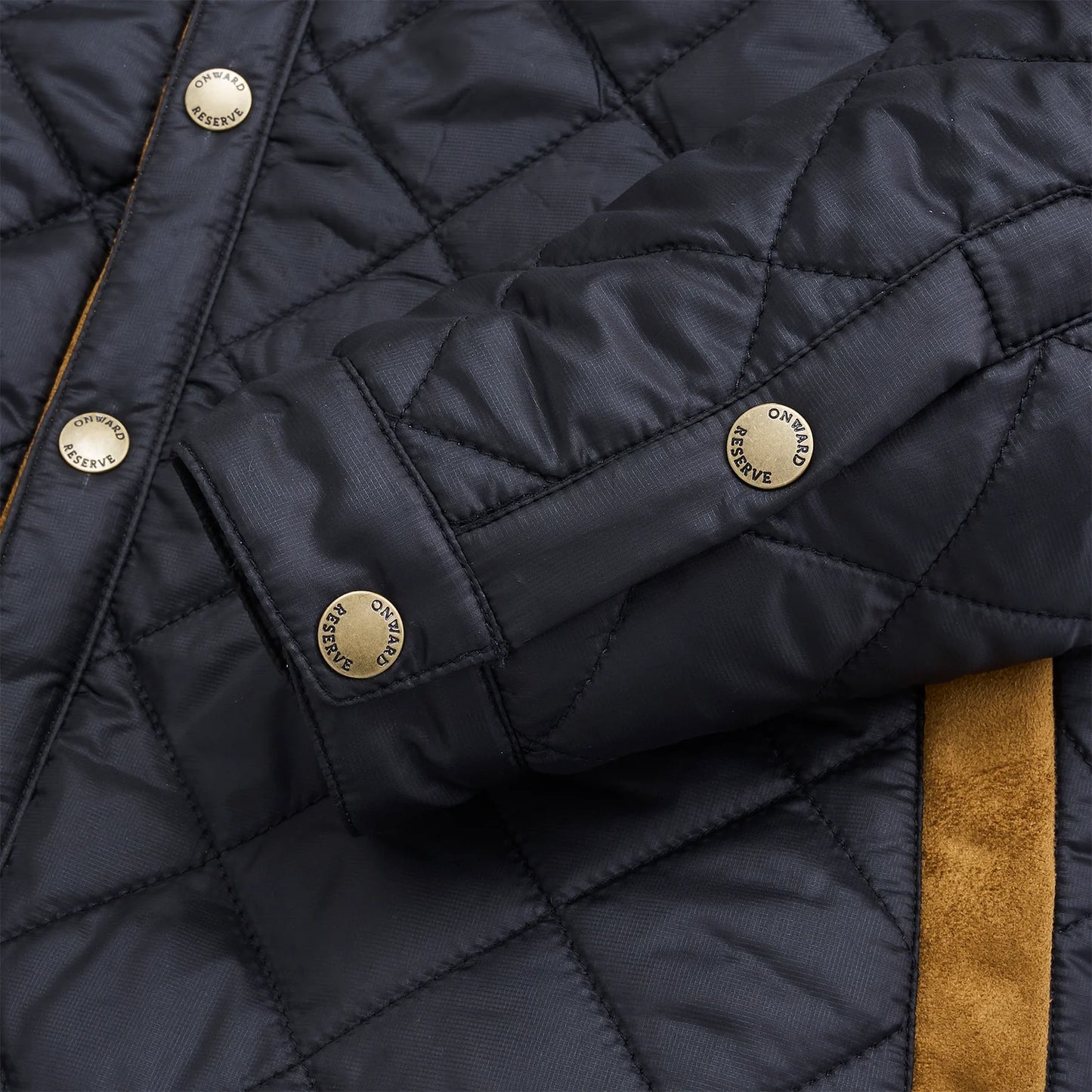 Onward Braswell Jacket - Black