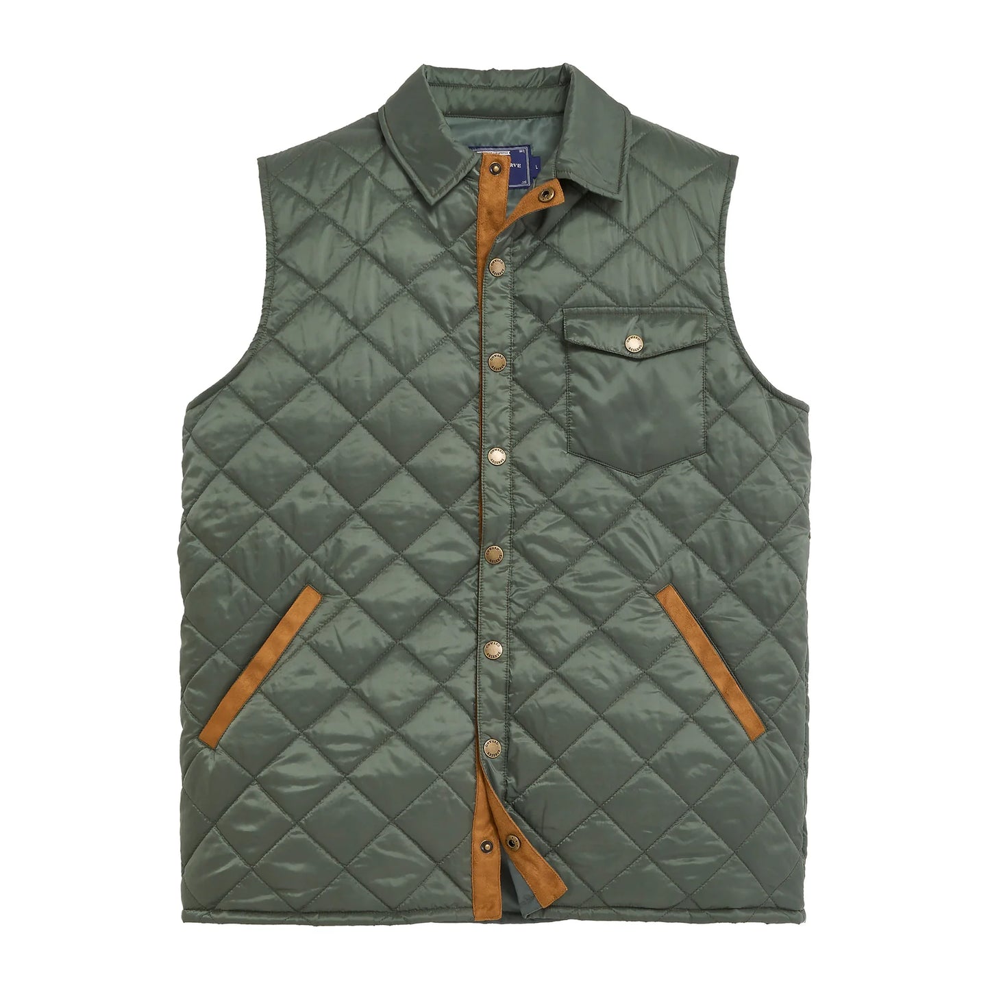 Onward Reserve Braswell Vest - Thyme