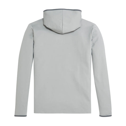 Onward Reserve Dawgs Vintage Script Brendon Performance Hoodie - Harbor Mist