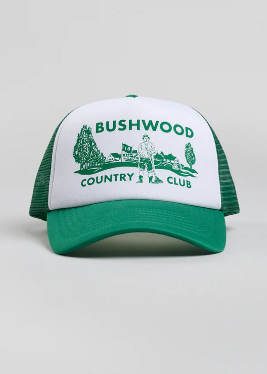 William Murray Bushwood CC Trucker Hat