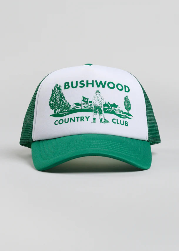 William Murray Bushwood CC Trucker Hat