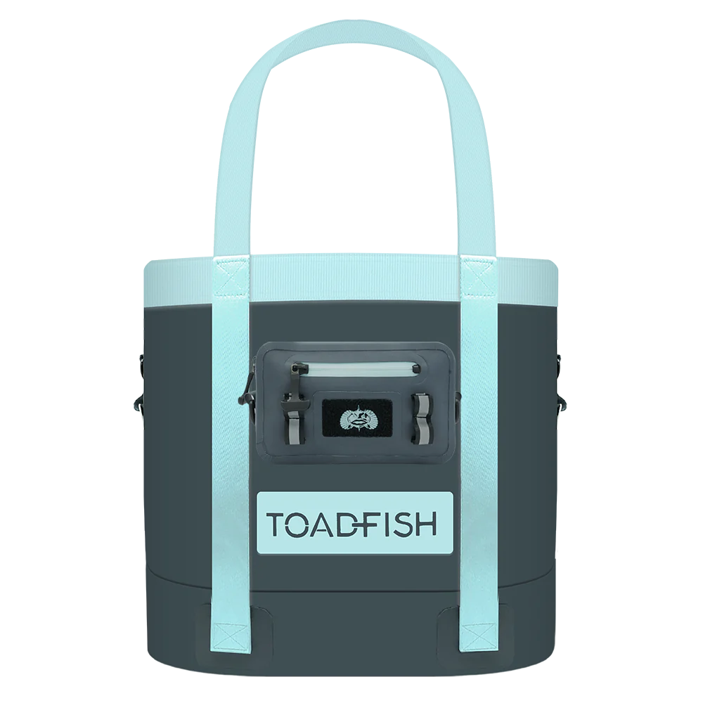 Toadfish Waterproof Tote + Sling