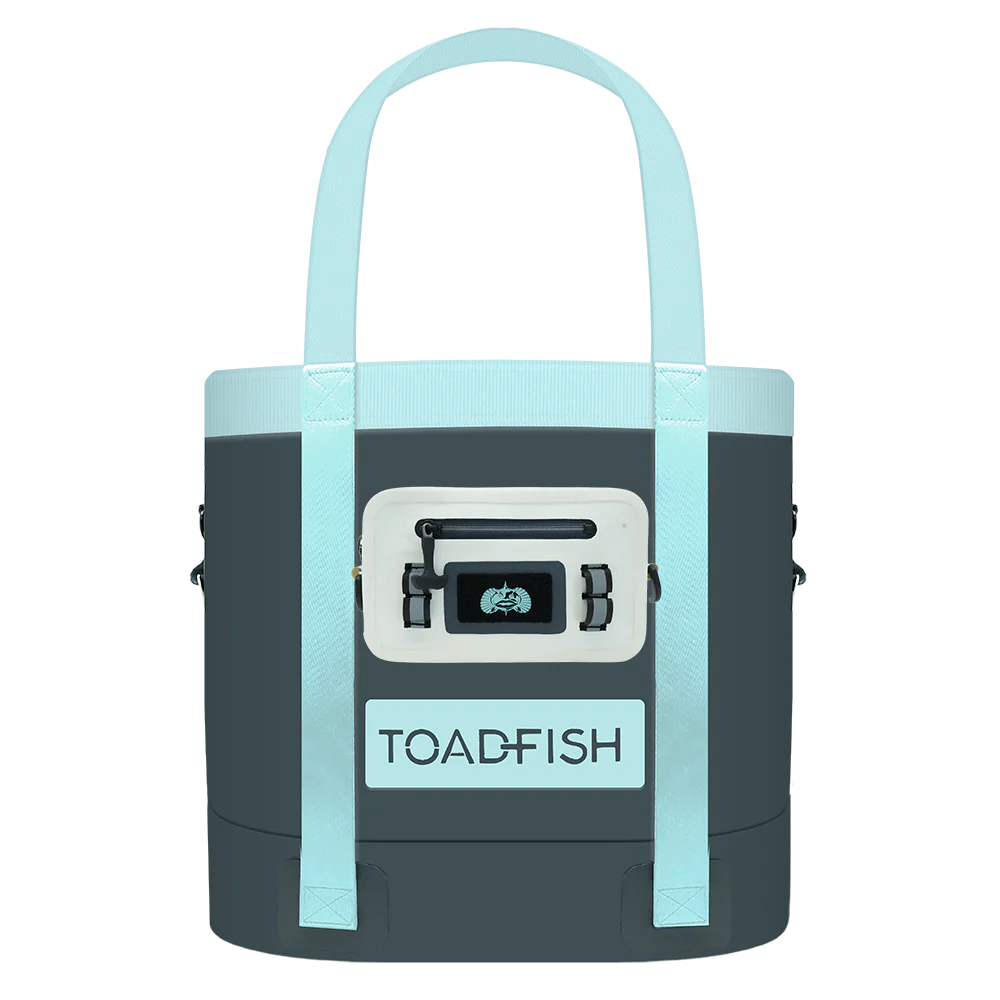 Toadfish Waterproof Tote + Sling