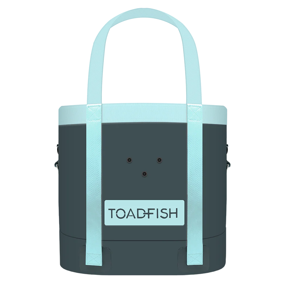Toadfish Waterproof Tote + Sling
