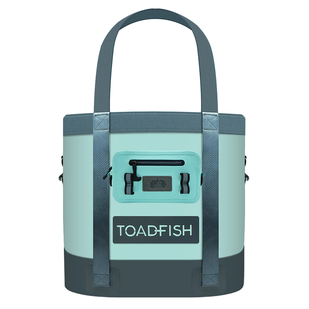 Toadfish Waterproof Tote + Sling