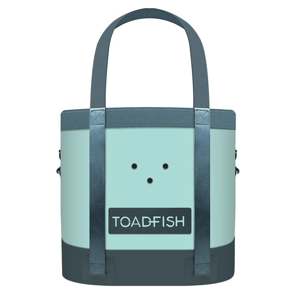 Toadfish Waterproof Tote + Sling