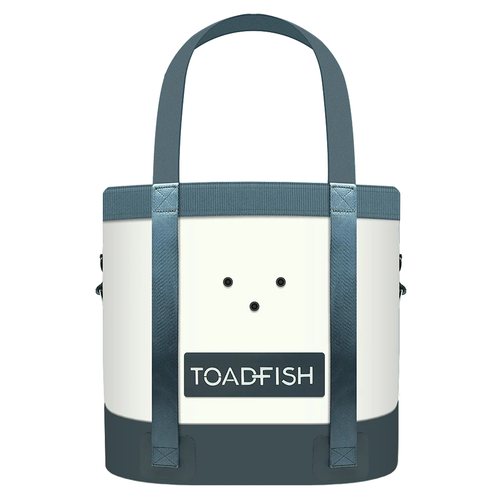 Toadfish Waterproof Tote + Sling