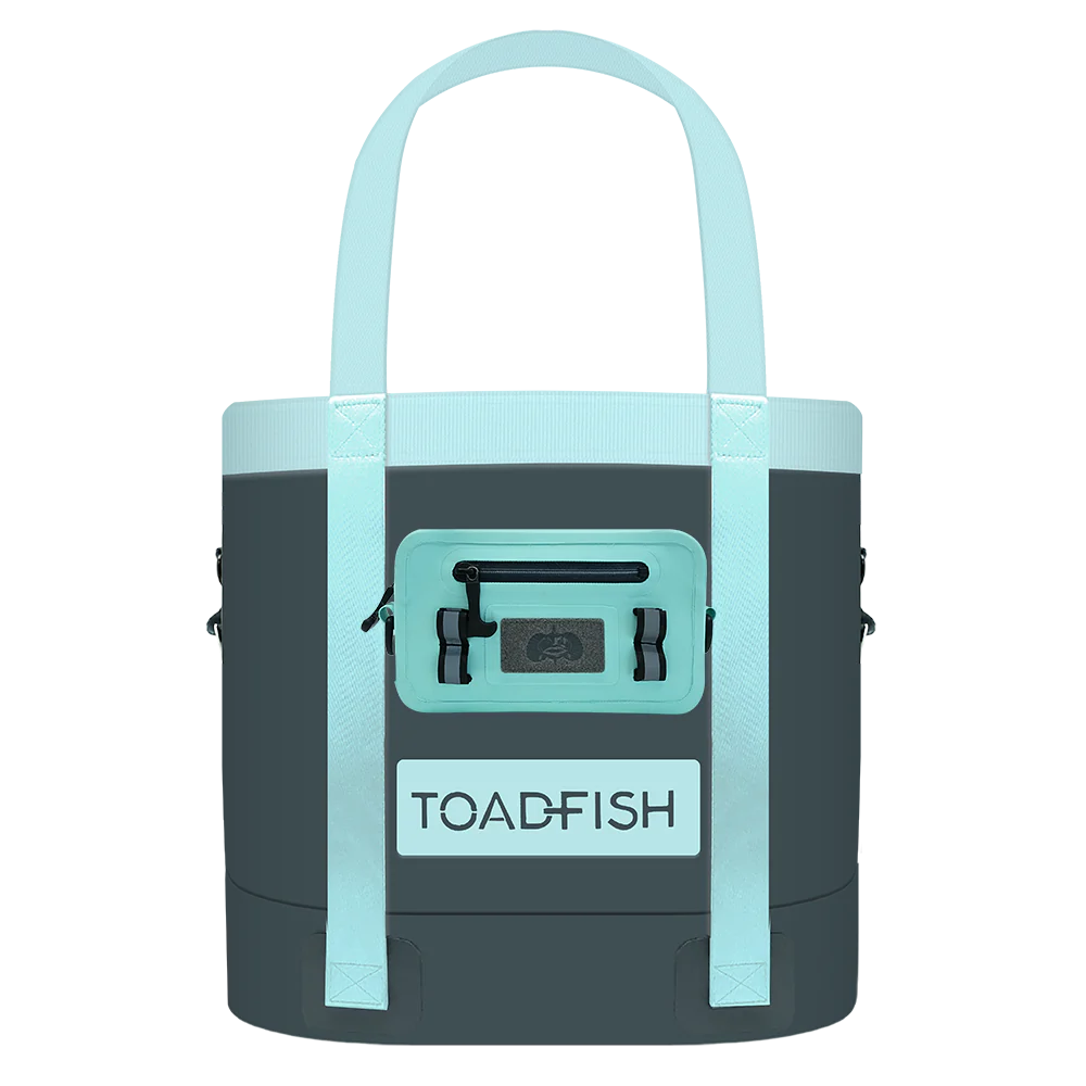 Toadfish Waterproof Tote + Sling