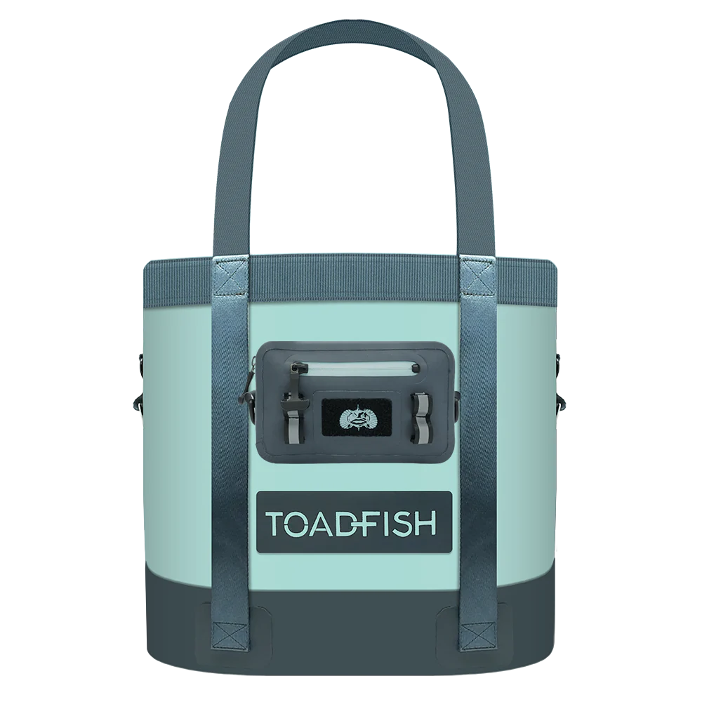 Toadfish Waterproof Tote + Sling