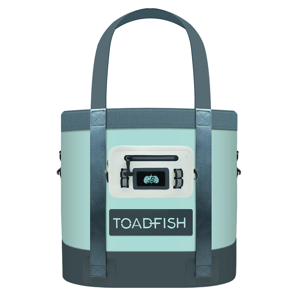 Toadfish Waterproof Tote + Sling