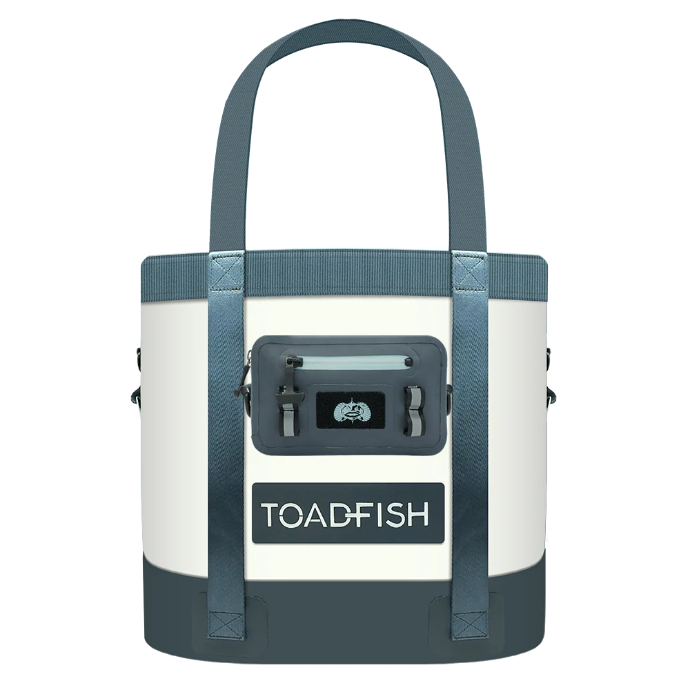 Toadfish Waterproof Tote + Sling