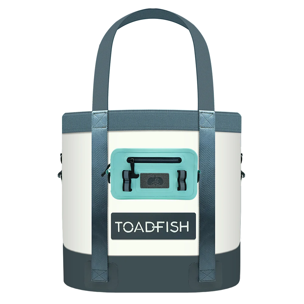 Toadfish Waterproof Tote + Sling