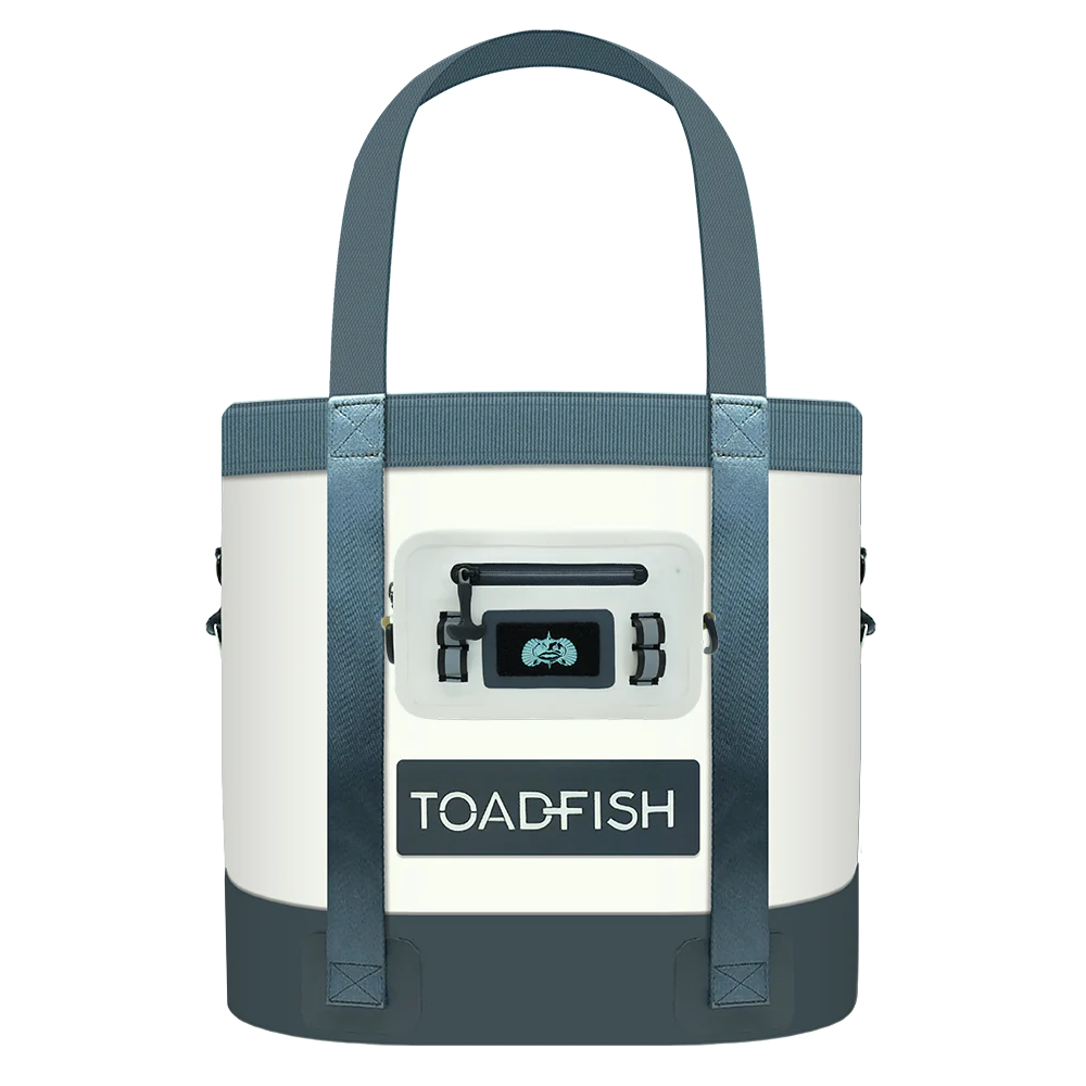 Toadfish Waterproof Tote + Sling