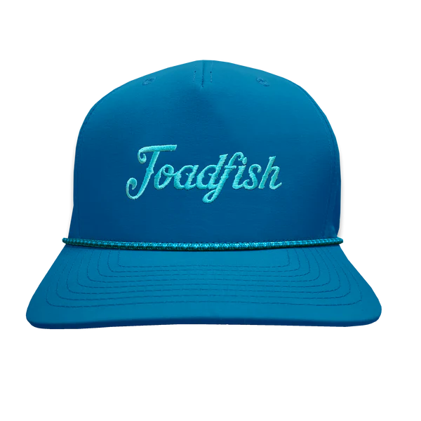 The Bluebill Toadfish Hat