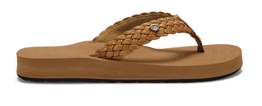 Cobian women's Braided bounce