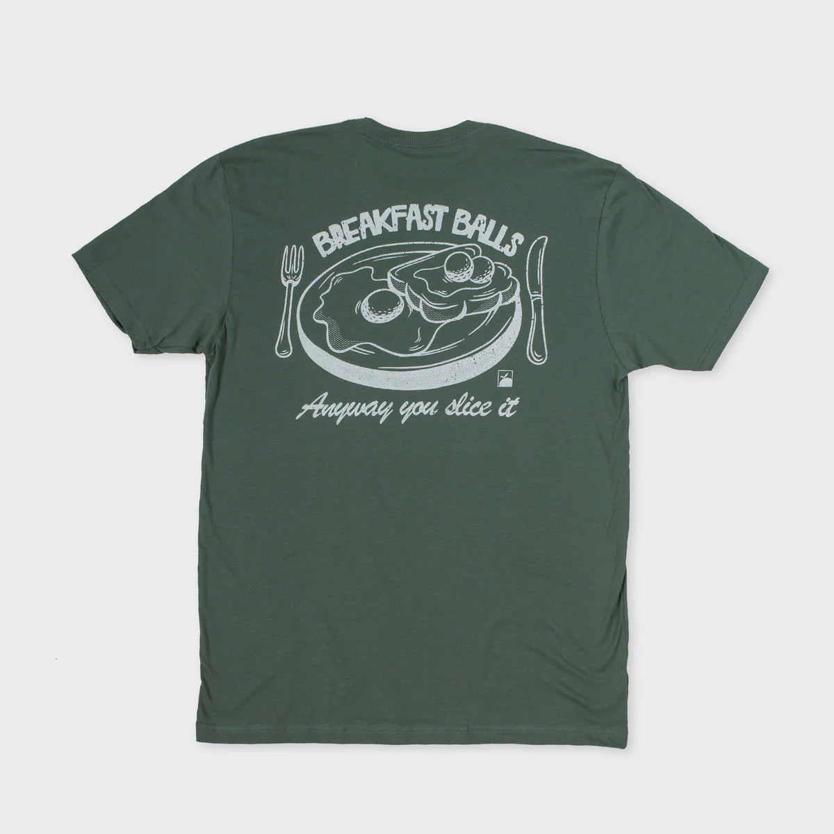 Flomotion Breakfast Balls Tee